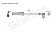 STARLINE SZK4894 Комплект высоковольтных проводов на автомобиль LANCIA ZETA