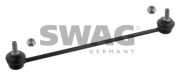 SWAG 62790021 тяга стабилизатора на автомобиль CITROEN C2