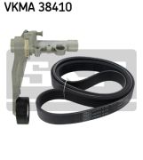 SKF VKMA38410 Поликлиновой ременный комплект