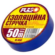 LKQ UNIIC50BLU Изолента PULSO PVC 50м синяя