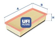 UFI 3006700 Воздушный фильтр на автомобиль FIAT ULYSSE