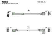TESLA TEST908B Комплект высоковольтных проводов на автомобиль RENAULT TRAFIC