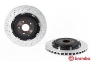 BREMBO 09A19013 Тормозной диск
