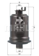 KNECHT KL131 Топливный фильтр