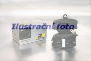 ROADHOUSE RH285204 Колодки тормозные дисковые, к-кт. на автомобиль INFINITI Q45
