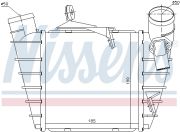 NISSENS NIS96770 Интеркулер SEAT CORDOBA(02-)1.4 TDi(+)[OE 6Q0.145.804 A] на автомобиль VW POLO
