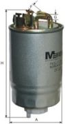 MFILTER DF327 Топливный фильтр на автомобиль VW SHARAN