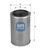 UFI 2798700 Воздушный фильтр