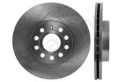 STARLINE SPB21703 Тормозной диск на автомобиль SKODA OCTAVIA