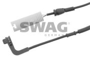 SWAG 20924320 датчик износа тормозных колодок на автомобиль BMW 1