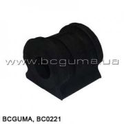 BCGUMA BC0221 Подушка (втулка) переднего стабилизатора на автомобиль VW POLO