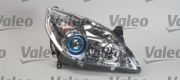 VALEO V43032 Основная фара на автомобиль OPEL VECTRA