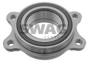 SWAG 30930270 подшипник колеса на автомобиль AUDI A6