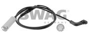 SWAG 20944357 датчик износа тормозных колодок на автомобиль BMW 5