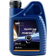 VATOIL VAT231RPC Масло трансмиссионное VATOIL SynTrag RPC 75W/80W 1L (API GL-5, PSA Peugeot-Citroen)