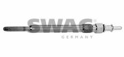 SWAG 10918409 Свеча накаливания на автомобиль MERCEDES-BENZ M-CLASS