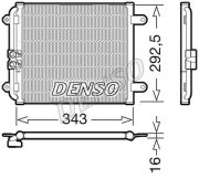 DENSO DENDCN02032  на автомобиль AUDI R8