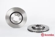 BREMBO 09A42210 Тормозной диск