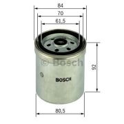 BOSCH 1457434153 Топливный фильтр
