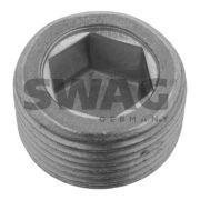 SWAG 70938179 пробка маслосливного отверстия на автомобиль PEUGEOT BIPPER