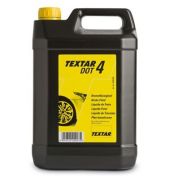 Textar T95002300 Brake fluid DOT4 TEXTAR 5л