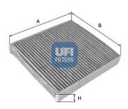 UFI 5431800 Фильтр, воздух во внутренном пространстве
