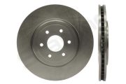 STARLINE SPB21190 Тормозной диск на автомобиль NISSAN PATHFINDER