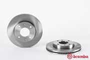 BREMBO 09A35210 Тормозной диск