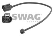 SWAG 30934499 датчик износа тормозных колодок на автомобиль VW TOUAREG