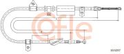 COFLE COF105237 Трос стояночного тормоза на автомобиль MG EXPRESS