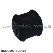 BCGUMA BC0103 Втулка рульової тяги