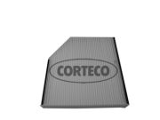 CORTECO CP1431 Фильтр, воздух во внутренном пространстве на автомобиль AUDI A8