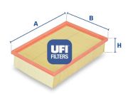 UFI 3099400 Воздушный фильтр