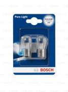 Bosch  Автомобильная лампа P21/5W 12V sB