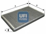 UFI 5428100 Фильтр, воздух во внутренном пространстве