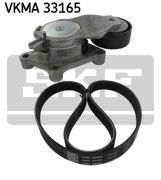 SKF VKMA33165 Комплект доріжкового ремня