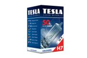 Tesla TESB30701 Автомобильная лампа: 12 [В] H7 55W цоколь PX26d +50% света