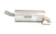 WALKER WAL23147 Детали выхлопной системы на автомобиль OPEL ASTRA