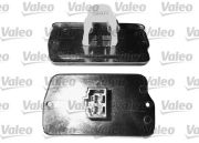VALEO V509650 Элементы управления, кондиционер