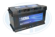 ERA ERAS60018 Аккумулятор - ERA SLI / 100 Ah / EN  830 / 353x175x190 (ДхШхВ) / R