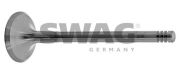 SWAG 40917387 выпускной клапан на автомобиль CHEVROLET LACETTI