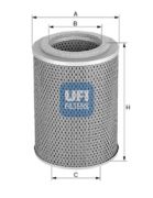 UFI 2554300 Масляный фильтр