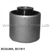 BCGUMA BC1911 Сайлентблок верхней поперечной тяги