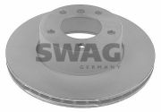SWAG 20910753 Гальмівний диск