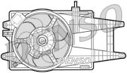 DENSO DENDER09040 Вентилятор радіатора на автомобиль FIAT IDEA