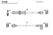 TESLA TEST850B Кабель зажигания, к-кт TESLA Subaru Legacy 1.6,1,8 89-94 на автомобиль SUBARU LEGACY