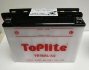 TOPLITE YB16ALA2 Мотоакумулятор TOPLITE