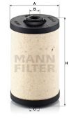 MANN MFBFU700X Топливный фильтр