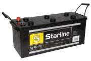 STARLINE SBASL140P Аккумулятор Starline High Power 140Ah, EN850, +/-(3), 513x189x223 (ДхШхВ)