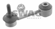 SWAG 30928212 тяга стабилизатора на автомобиль AUDI A6